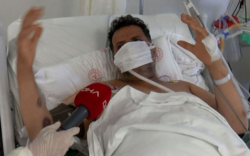 Ankara'da koronavirüs hastasından sitem: Halay ne? Çok dikkat etmeleri lazım - Resim: 2