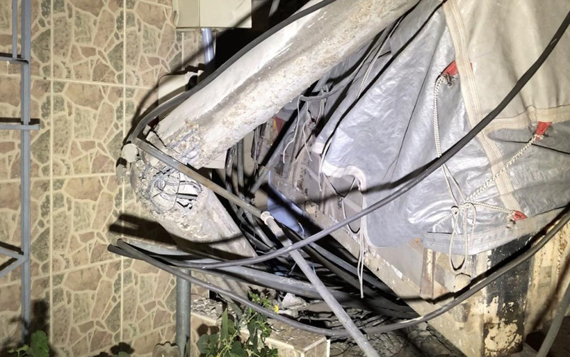 Bursa'da dedesine aşure götüren torun can verdi paylaşımları yürek yaktı - Resim: 2