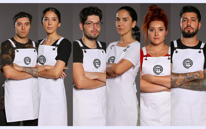 Masterchef 30 Ağustos'ta kim elendi? Masterchef Türkiye eleme sonucu - Resim: 1
