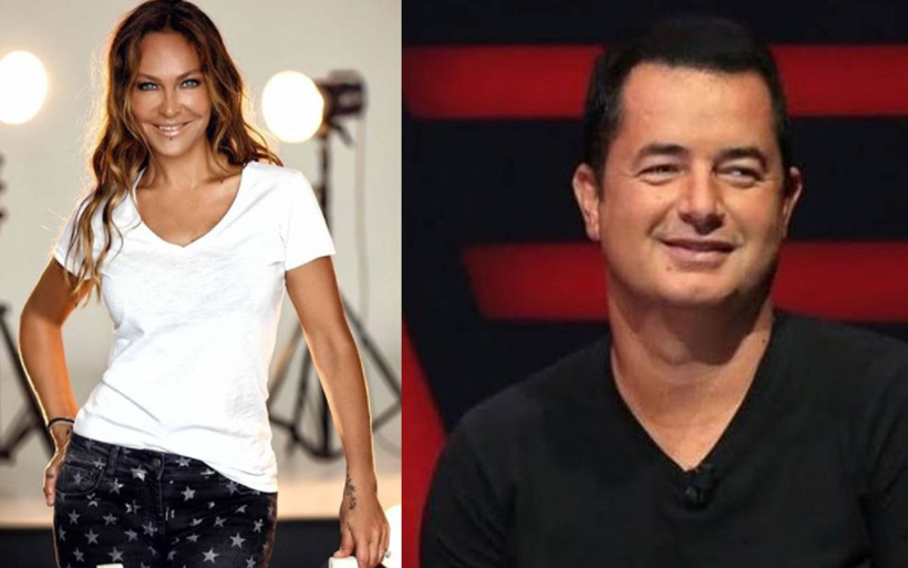 Hülya Avşar Acun Ilıcalı'yı yatağa attım dedi! Sosyal medyayı salladı - Resim: 2