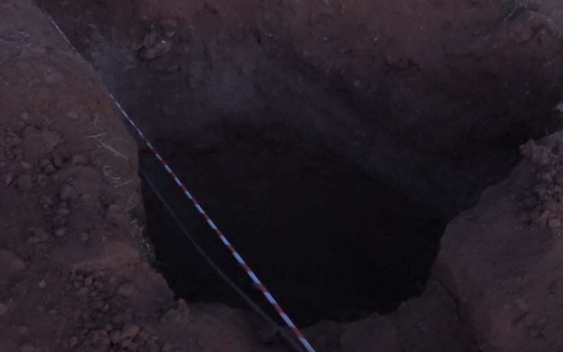 Kırıkkale'de tarlasında binlerce yıllık tarihi küp buldu üzerindeki harfler dikkat çekti - Resim: 1