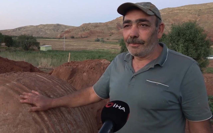 Kırıkkale'de tarlasında binlerce yıllık tarihi küp buldu üzerindeki harfler dikkat çekti - Resim: 3