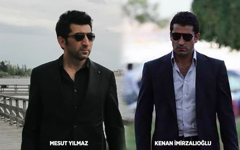 Benzerliği görenler gözlerine inanamadı! İşte Hakkarili Kenan İmirzalıoğlu - Resim: 2
