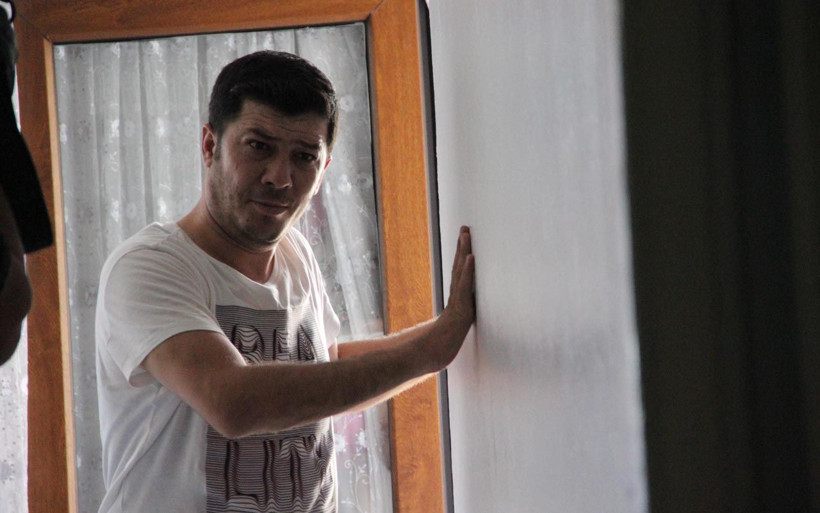 Diyarbakır'da akülü tekerlekli sandalyesi kırılınca evden çıkamaz oldu - Resim: 4