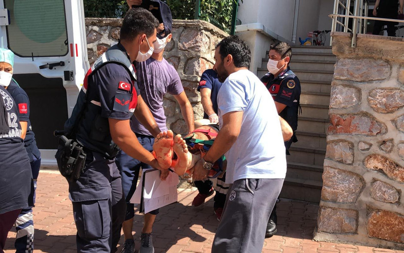 Kocaeli'de ev hapsine çıktığı ikametinde kurşun yağmuruna tutuldu - Resim: 2