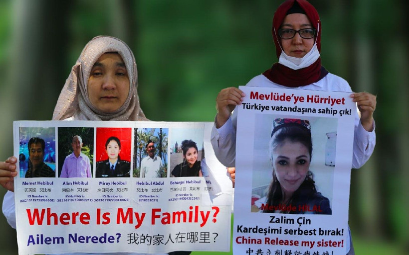 Çin'in Uygur Türklerine zulmü sürüyor! Türkiye Cumhuriyeti vatandaşı Uygurlar'da tutuklandı - Resim: 2