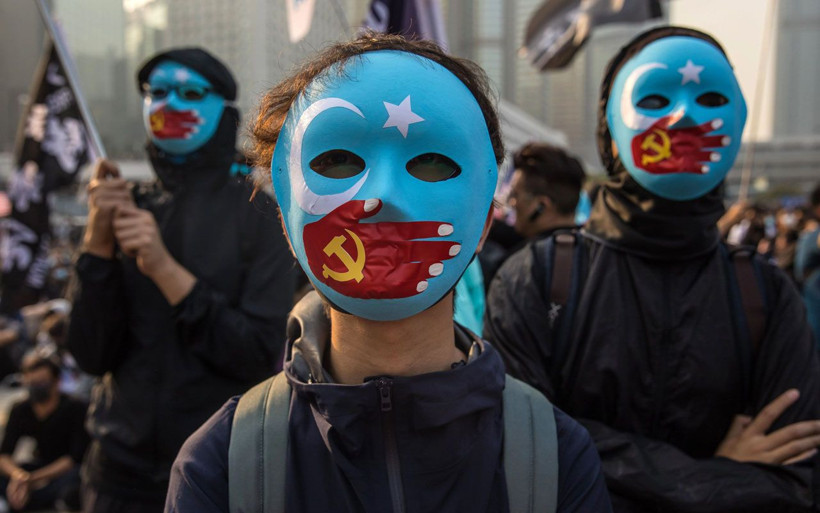 Çin'in Uygur Türklerine zulmü sürüyor! Türkiye Cumhuriyeti vatandaşı Uygurlar'da tutuklandı - Resim: 4