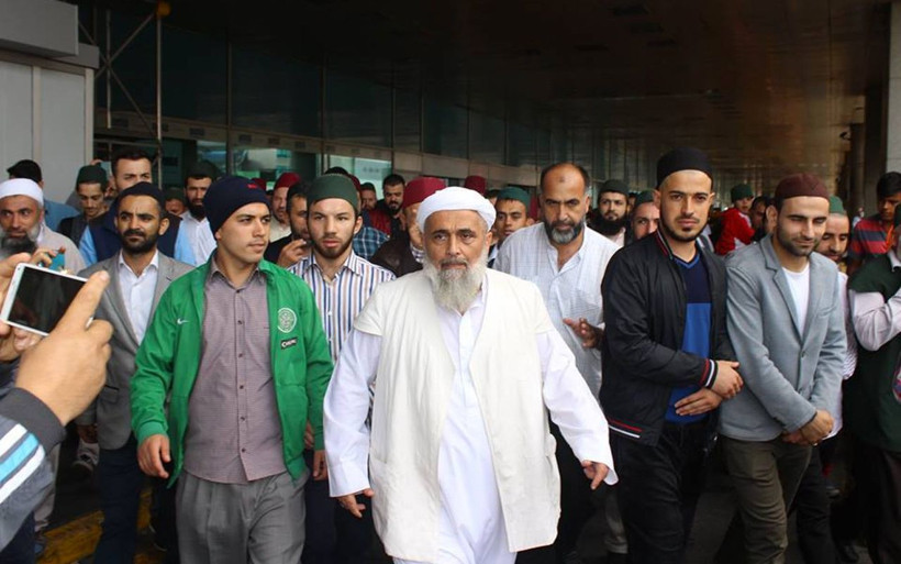 Fatih Nurullah nereli eşi kimdir? Uşşaki Tarikatı liderinin ses kaydı - Resim: 3