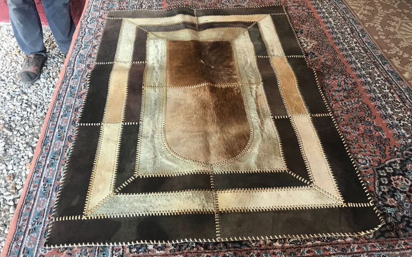 Bir asırlık seccadeye 80 bin lira teklif ettiler Çanakkale'de torunlarına bırakacak - Resim: 1