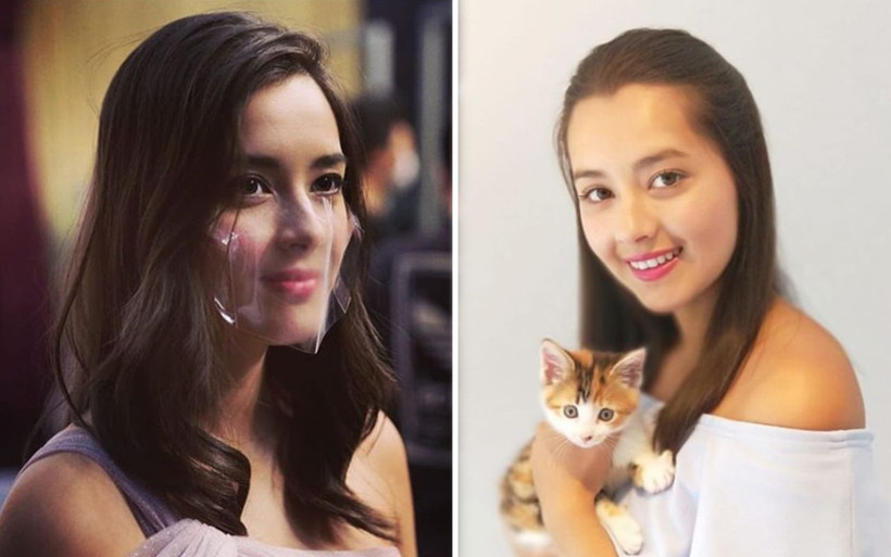 İskoçyalı hemşire Hong Kong güzellik kraliçesi seçildi babası ikna etmiş - Resim: 1