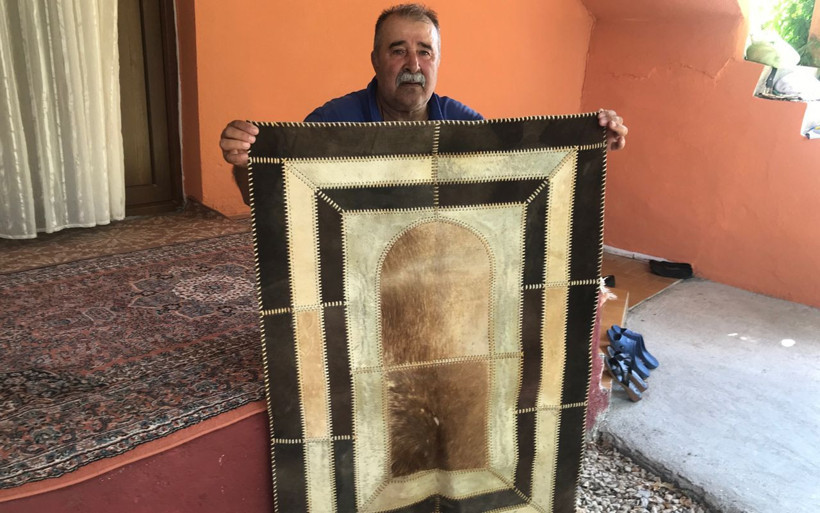 Bir asırlık seccadeye 80 bin lira teklif ettiler Çanakkale'de torunlarına bırakacak - Resim: 2