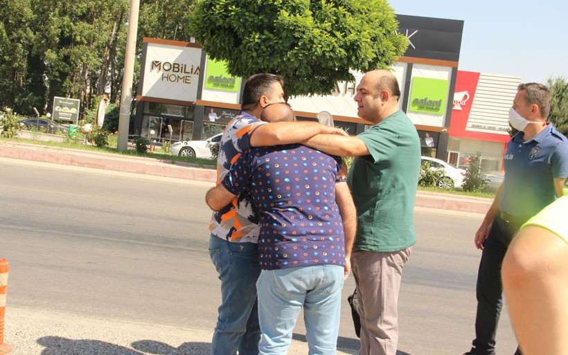 Afyonkarahisar'da eşini trafik kazasında kaybeden koca: Çıkartın, belki ölmemiştir... - Resim: 3