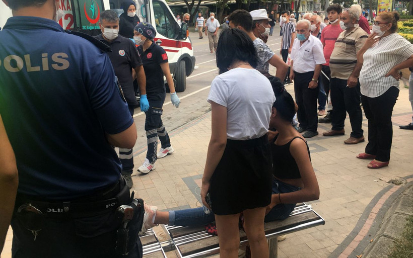 Sakarya'da 13 yaşındaki kız eski sevgilisi tarafından bıçaklandı - Resim: 4