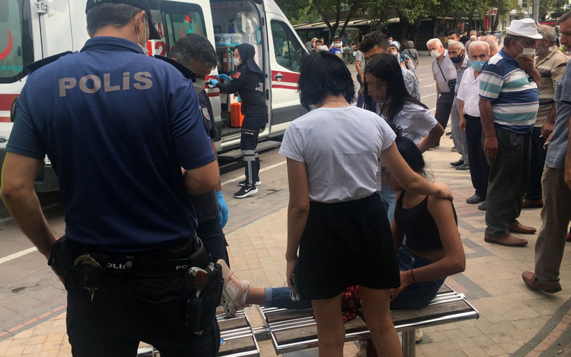 Sakarya'da 13 yaşındaki kız eski sevgilisi tarafından bıçaklandı - Resim: 3