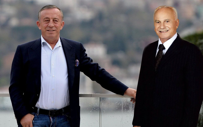 Ali Ağaoğlu Maslak'ta babasının adını verdiği cami yaptırdı - Resim: 1