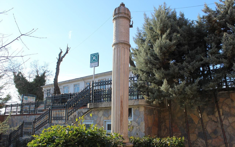İstanbul’un nişan taşları asırlara meydan okuyor Osmanlı için büyük öneme sahip - Resim: 3