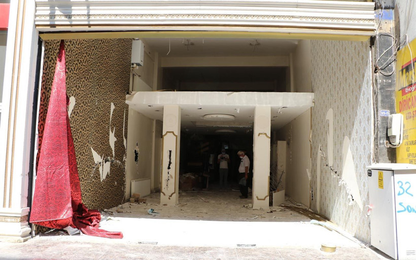 Karabük'te 180 bin liralık kira borcu olan esnafın yaptığı işe bak - Resim: 1