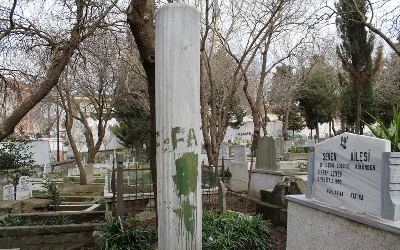 İstanbul’un nişan taşları asırlara meydan okuyor Osmanlı için büyük öneme sahip - Resim: 4