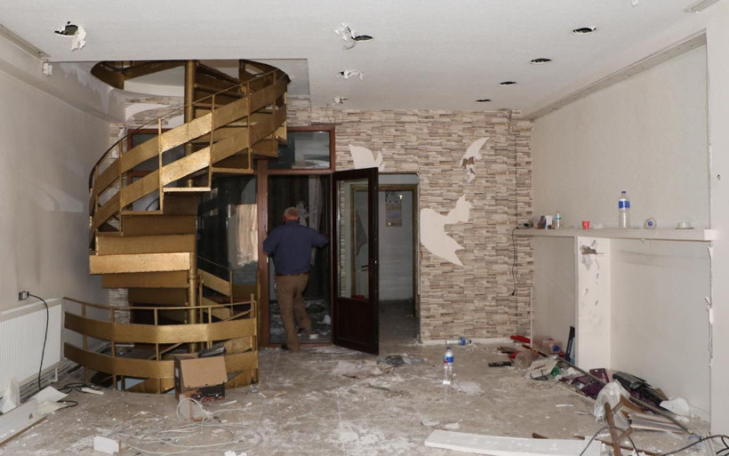 Karabük'te 180 bin liralık kira borcu olan esnafın yaptığı işe bak - Resim: 2