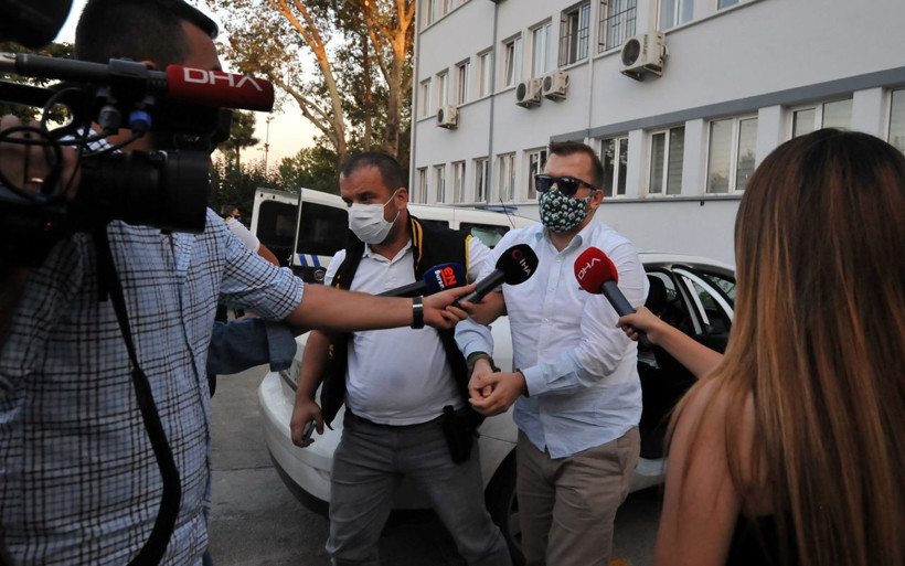 Bursa'da yerel gazete sahibinden şantaj! 'Seni haber yapar, rezil ederim' - Resim: 1