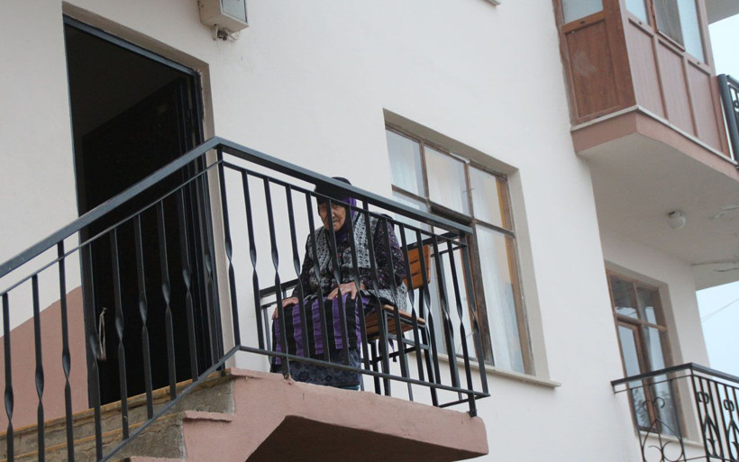 Rizeli 97 yaşındaki Havva nine: Koronavirüs beni yenecekken ben onu yendim - Resim: 2