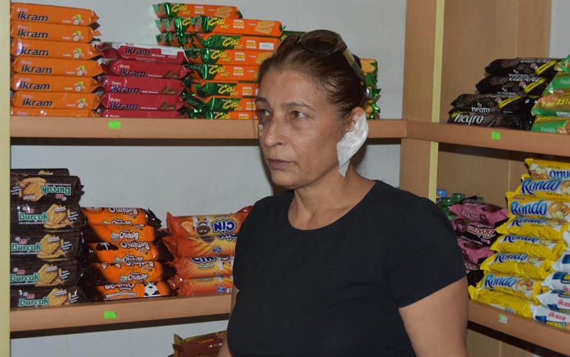 Muğla'da saldırıya uğrayan kadın büfeci: Bu adilerin yüzünden kapatıyorum - Resim: 2