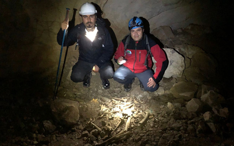Kastamonu'da insan kalıntıları bulunan mağara dünyada dördüncü - Resim: 2
