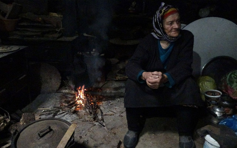 Köyüne küstü 36 yıldır yaylada yaşıyor Trabzon'da ‘Robinson Nine' belgesel oldu - Resim: 2