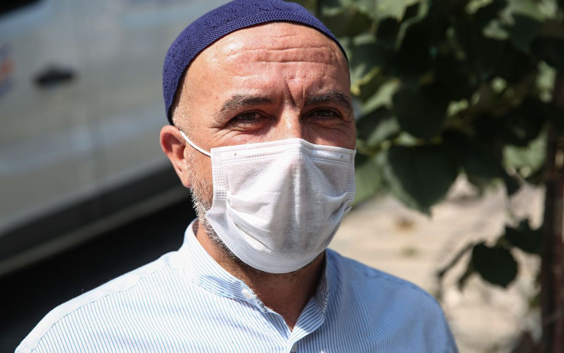 Fatih'te insanlığı öldüren olay vicdansızlar 2 aylık bebeği çöpün yanına bıraktı - Resim: 4