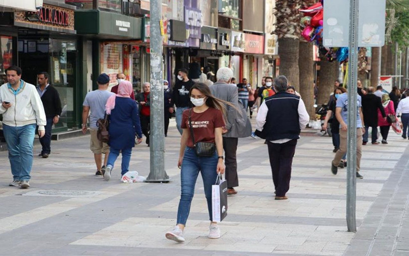 Türkiye'de yeni koronavirüs tedbirleri 12 şehir için 'yurt' kararı alındı - Resim: 2