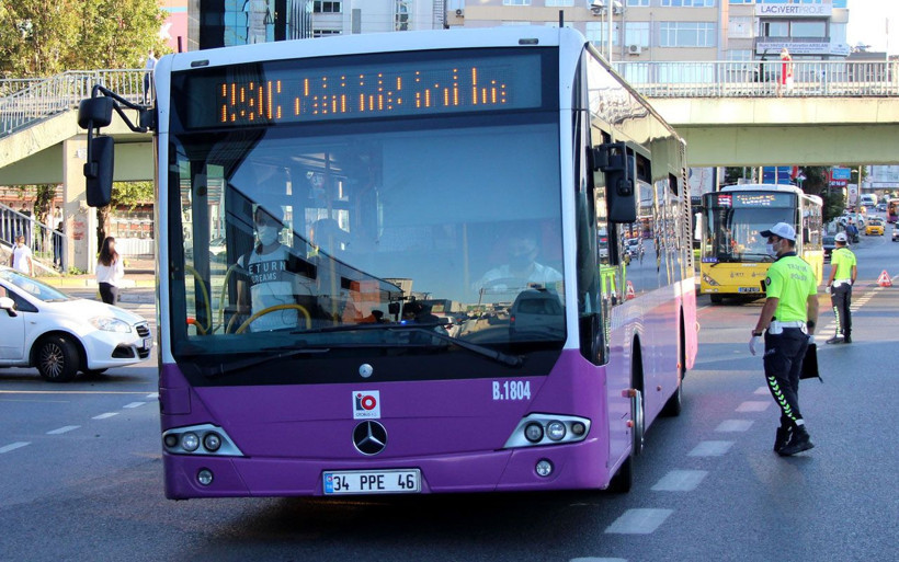 81 ilde aynı anda başladı! İstanbul'da tıka basa yolculuk tam gaz sürüyor - Resim: 2