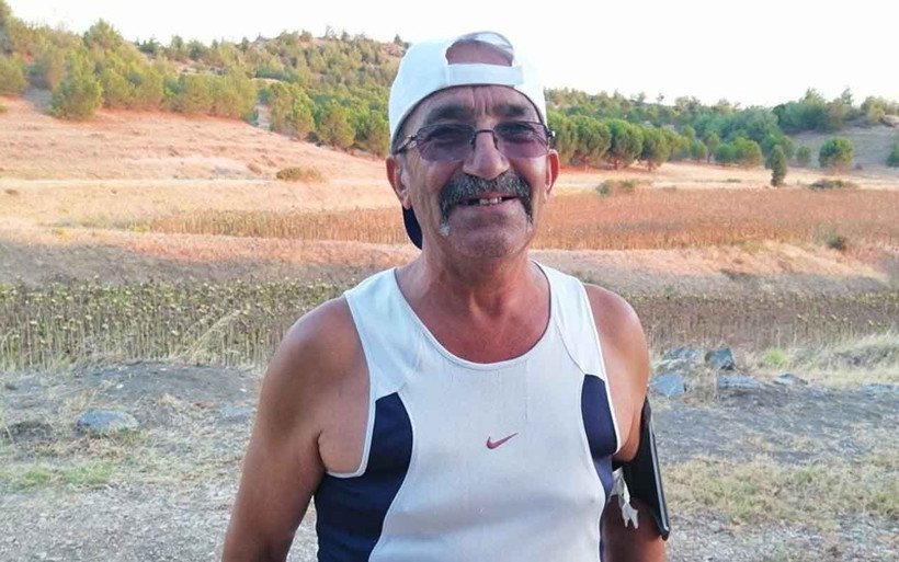 Eşine inat harekete geçti Amasya'da 20 yıldır günde 20 kilometre koşuyor - Resim: 1