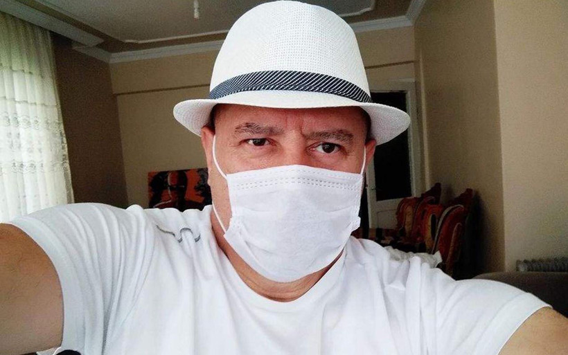 Kırklareli'nde 2 ay koronavirüsle savaşan 30 yıllık gazeteci: 3 kez kalbim durmuş - Resim: 1