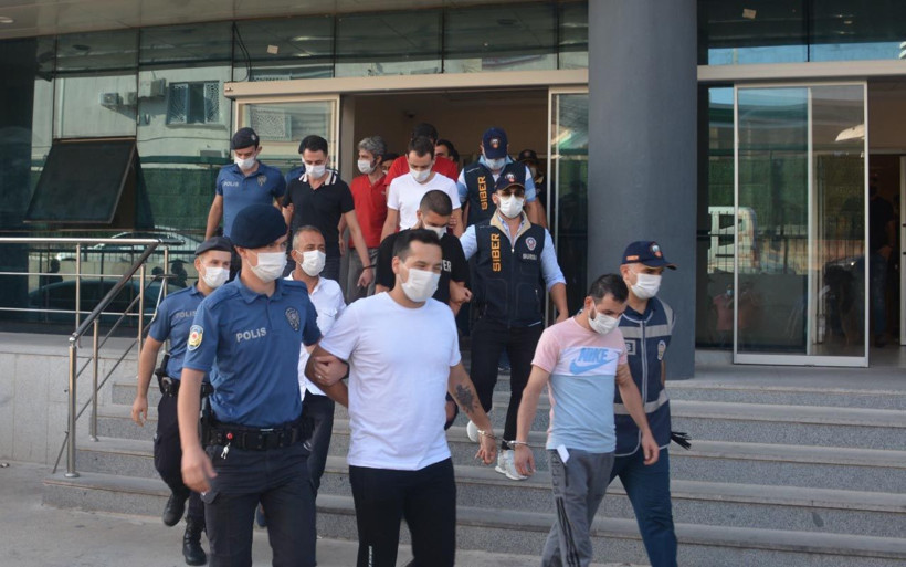 'Sertifikalı jigolo' operasyonu! Jigololuk vaadiyle kandırıp haraca bağladılar - Resim: 4