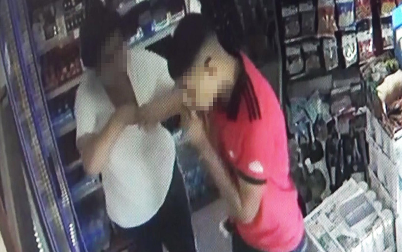 Edirne'de büfe hırsızı kadın kasadan çaldığı parayı sütyenine sakladı - Resim: 2