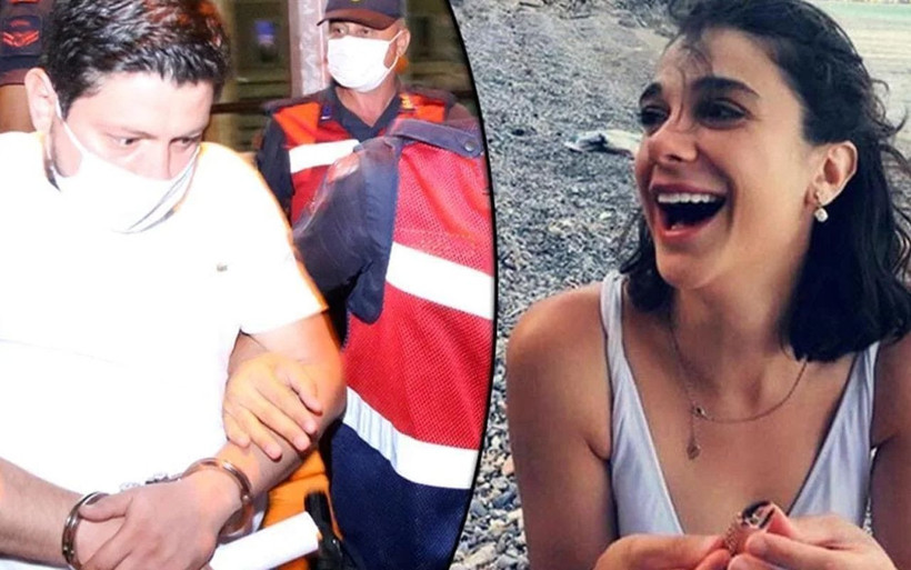 Pınar Gültekin cinayeti sanığı Cemal Metin Avcı eşine tazminat ödeyecek - Resim: 2