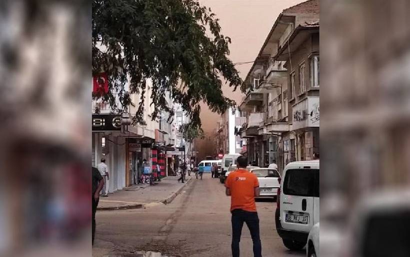 Prof. Dr. Şenyiğit toz fırtınası için 7 ili uyardı! Pencereleri açmayın, balkona çıkmayın - Resim: 4