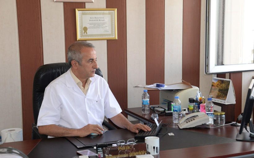 Prof. Dr. Şenyiğit toz fırtınası için 7 ili uyardı! Pencereleri açmayın, balkona çıkmayın - Resim: 2