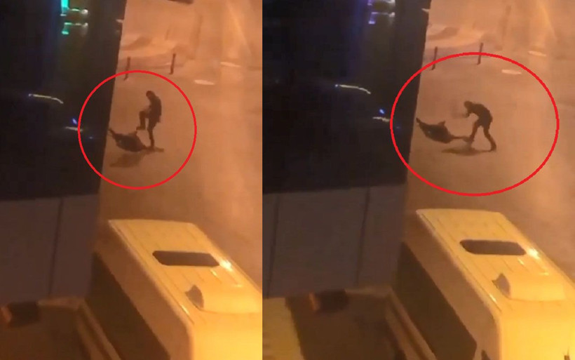 Bursa'da tanımadığı kişi tarafından dövülerek öldürüldü - Resim: 2