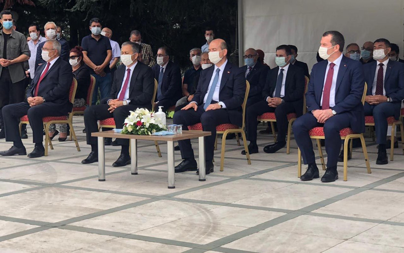 Adnan Menderes idam edilişinin 59'uncu yılında mezarı başında anıldı - Resim: 2