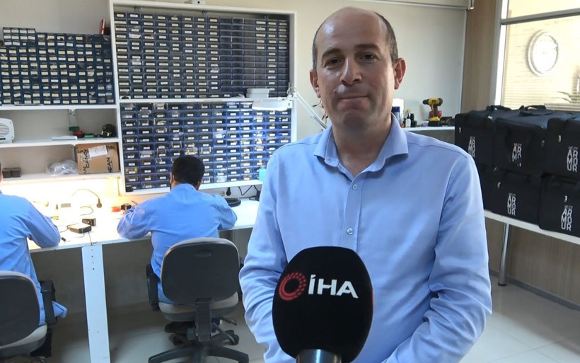 Bursalı firma yüzde yüz yerli olarak üretti koronavirüse karşı bin kat koruyor - Resim: 2