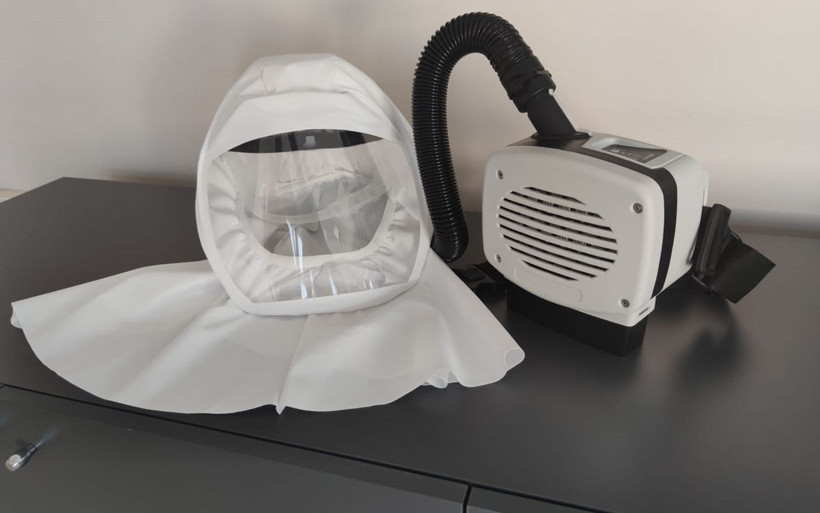 Bursalı firma yüzde yüz yerli olarak üretti koronavirüse karşı bin kat koruyor - Resim: 1