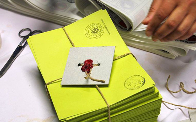 MetroPOLL'ün son seçim anketinde kritik sonuçlar! Protesto oyu kullanacaklar - Resim: 1