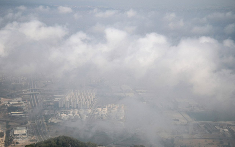 Antalya nem bulutlarına teslim oldu o anları ölümsüzleştirmek isteyenler yarıştı - Resim: 3