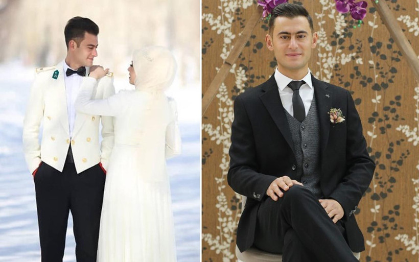 Türkiye şehitlerine ağlıyor Kuzey Irak şehitleri son yolculuğuna uğurlandı - Resim: 3