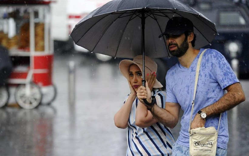 Meteoroloji'den Eskişehir ve 5 ile yağış uyarısı! Sağanak ve gök gürültülü sağanak bekleniyor - Resim: 3