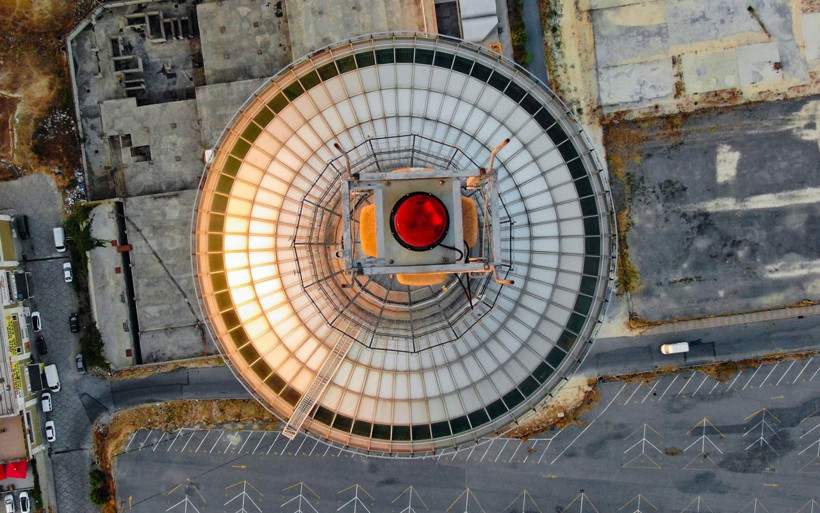 12 yılda yalnızlığın kulesi oldu Avrupa'da dördüncü sırada İstanbul'da akıbetini bekliyor - Resim: 3