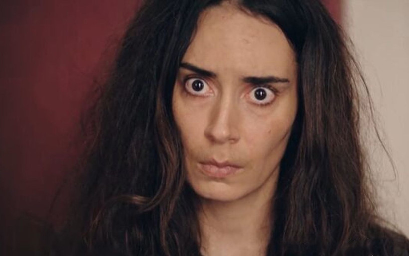 Kırmızı Oda'nın Alya'sı Melisa Sözen kimdir Instagramdaki haline bakın - Resim: 1