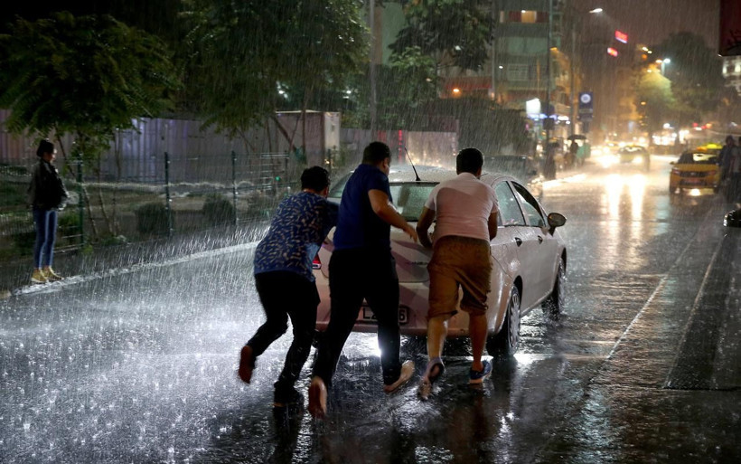 Meteoroloji'den Eskişehir ve 5 ile yağış uyarısı! Sağanak ve gök gürültülü sağanak bekleniyor - Resim: 2
