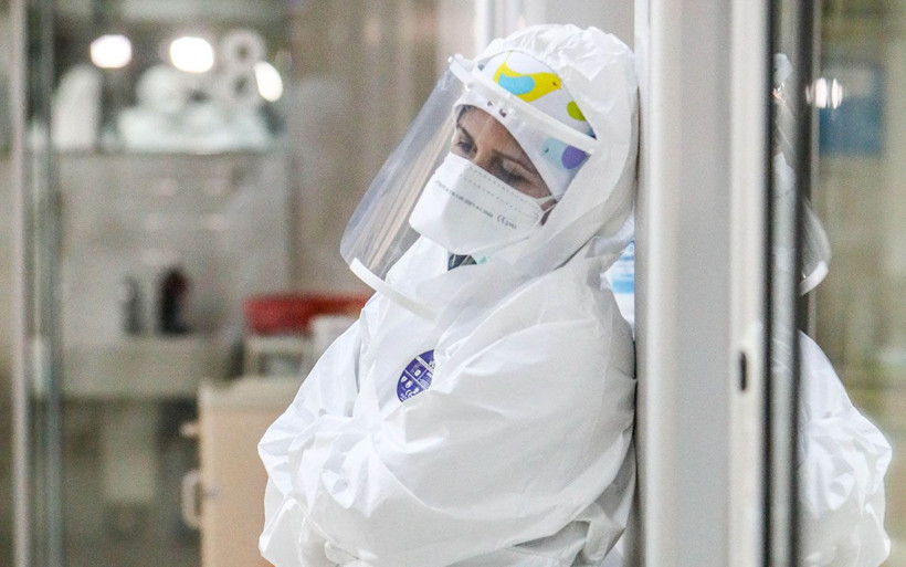 Antalya'da yağmur gibi korona hastası yağıyor! Sağlıkçılar yaprak gibi dökülüyor - Resim: 3